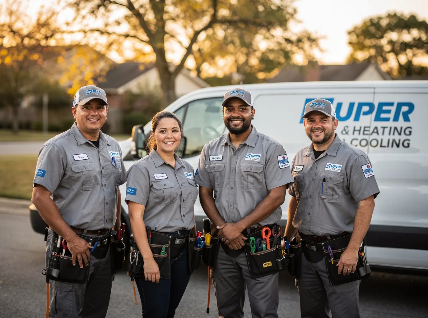 Hvac Repair company in Nardin, OK