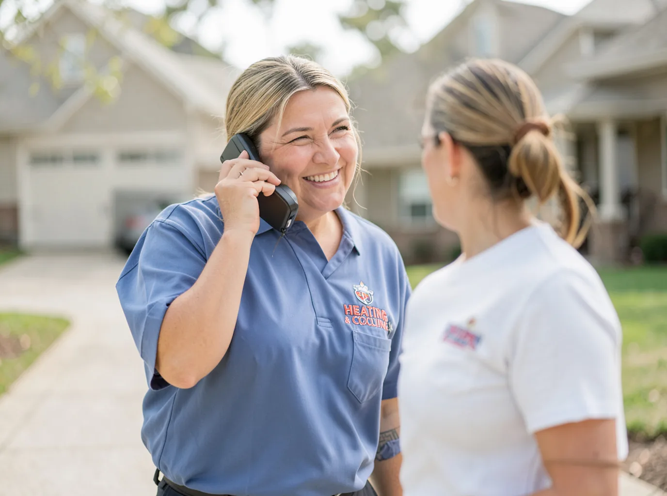 Hvac Repair Nardin, OK FAQs